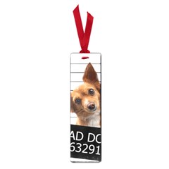 Bad Dog Small Book Marks by Valentinaart