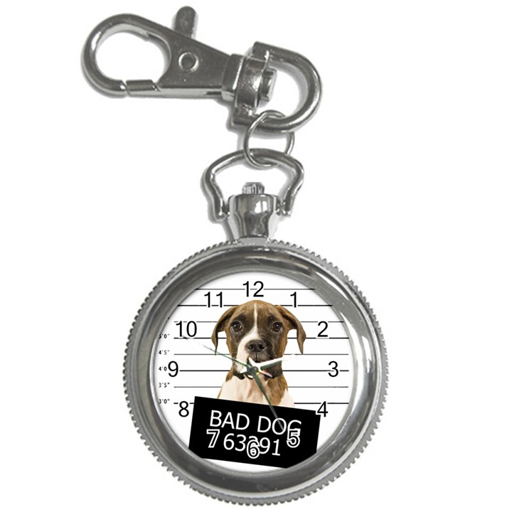 Bad dog Key Chain Watches