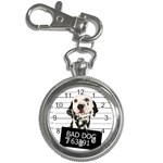 Bad dog Key Chain Watches Front