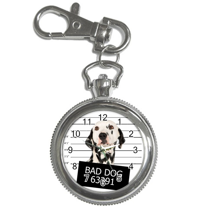 Bad dog Key Chain Watches