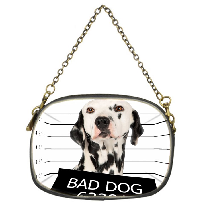 Bad dog Chain Purses (One Side) 