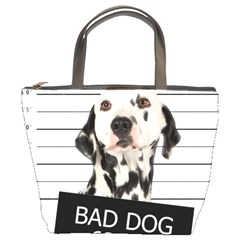 Bad dog Bucket Bags