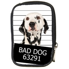 Bad dog Compact Camera Cases