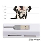 Bad dog Memory Card Reader (Stick)  Front