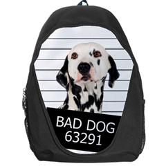 Bad dog Backpack Bag