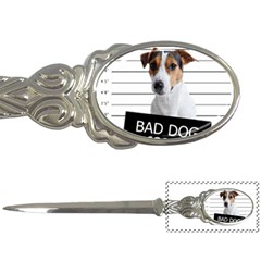 Bad Dog Letter Openers by Valentinaart