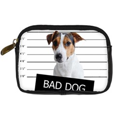 Bad Dog Digital Camera Cases by Valentinaart