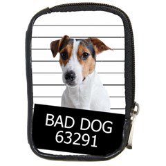 Bad Dog Compact Camera Cases by Valentinaart