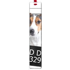 Bad Dog Large Book Marks by Valentinaart