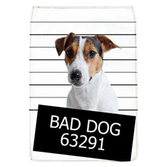 Bad Dog Flap Covers (l)  by Valentinaart