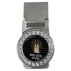 Bad Dog Money Clips (cz)  by Valentinaart