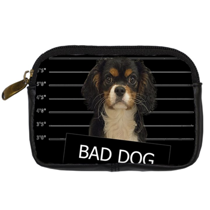 Bad dog Digital Camera Cases