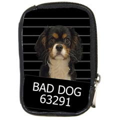 Bad Dog Compact Camera Cases by Valentinaart