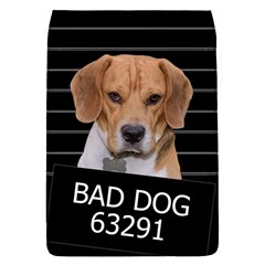 Bad Dog Flap Covers (s)  by Valentinaart