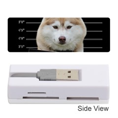 Bad Dog Memory Card Reader (stick)  by Valentinaart