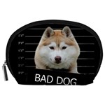 Bad dog Accessory Pouches (Large)  Front