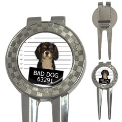 Bad dog 3-in-1 Golf Divots