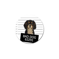 Bad dog Golf Ball Marker