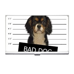 Bad dog Business Card Holders