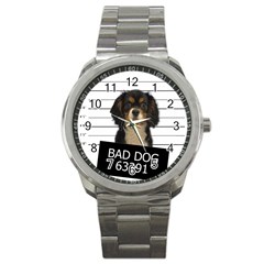 Bad dog Sport Metal Watch