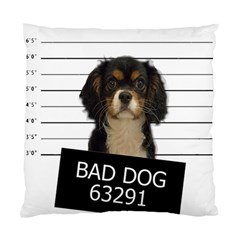 Bad dog Standard Cushion Case (Two Sides)