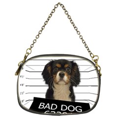 Bad dog Chain Purses (Two Sides) 