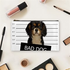 Bad dog Cosmetic Bag (Medium) 