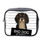 Bad dog Mini Toiletries Bag 2-Side Front