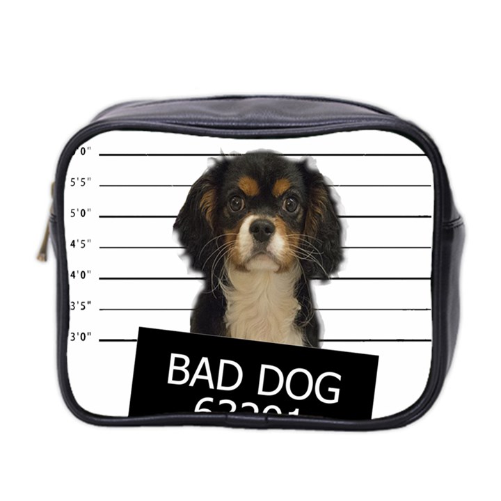 Bad dog Mini Toiletries Bag 2-Side