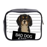 Bad dog Mini Toiletries Bag 2-Side Back