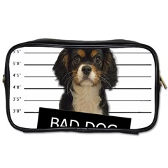 Bad dog Toiletries Bags