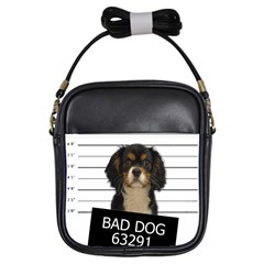 Bad dog Girls Sling Bags