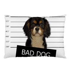 Bad dog Pillow Case (Two Sides)