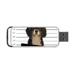 Bad dog Portable USB Flash (Two Sides)