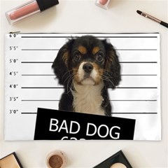 Bad dog Cosmetic Bag (XXL) 