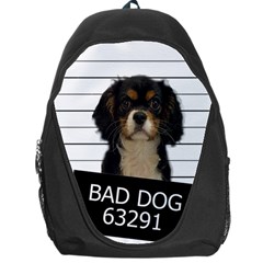 Bad dog Backpack Bag