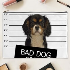 Bad dog Cosmetic Bag (XXXL) 