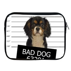 Bad dog Apple iPad 2/3/4 Zipper Cases