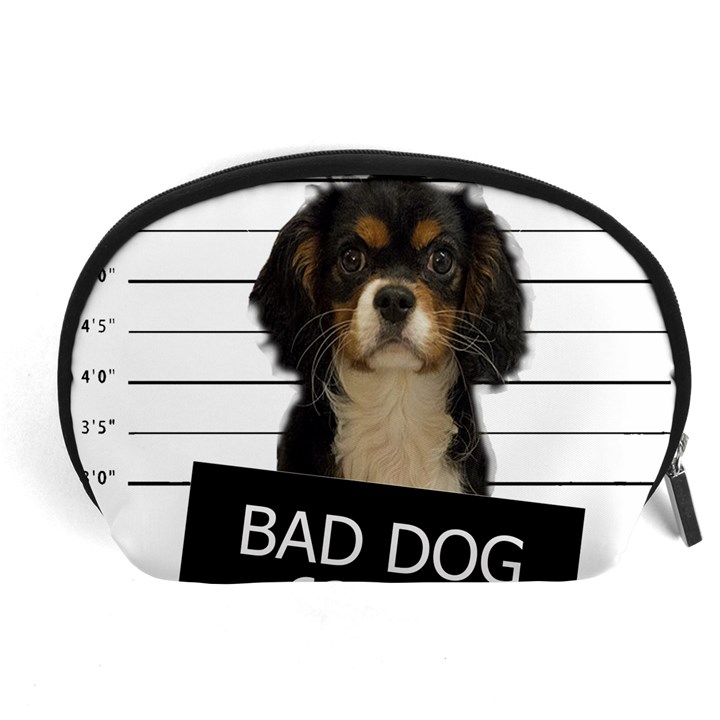 Bad dog Accessory Pouches (Large) 