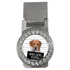 Bad Dog Money Clips (cz)  by Valentinaart