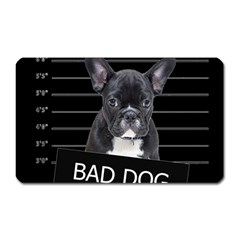 Bad dog Magnet (Rectangular)