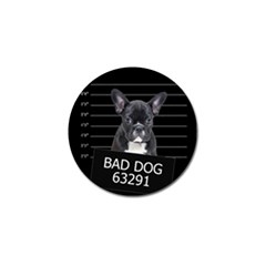 Bad dog Golf Ball Marker (10 pack)