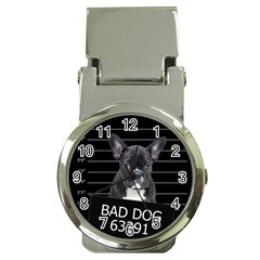 Bad dog Money Clip Watches