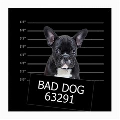 Bad dog Medium Glasses Cloth