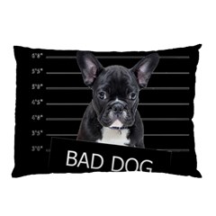 Bad dog Pillow Case (Two Sides)