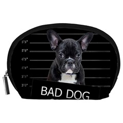 Bad dog Accessory Pouches (Large) 