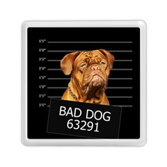 Bad Dog Memory Card Reader (square)  by Valentinaart