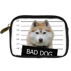 Bad Dog Digital Camera Cases by Valentinaart