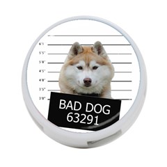 Bad Dog 4-port Usb Hub (two Sides)  by Valentinaart