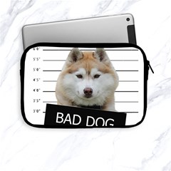 Bad Dog Apple Ipad Mini Zipper Cases by Valentinaart